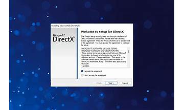 DirectX for Windows - Download it from Habererciyes for free